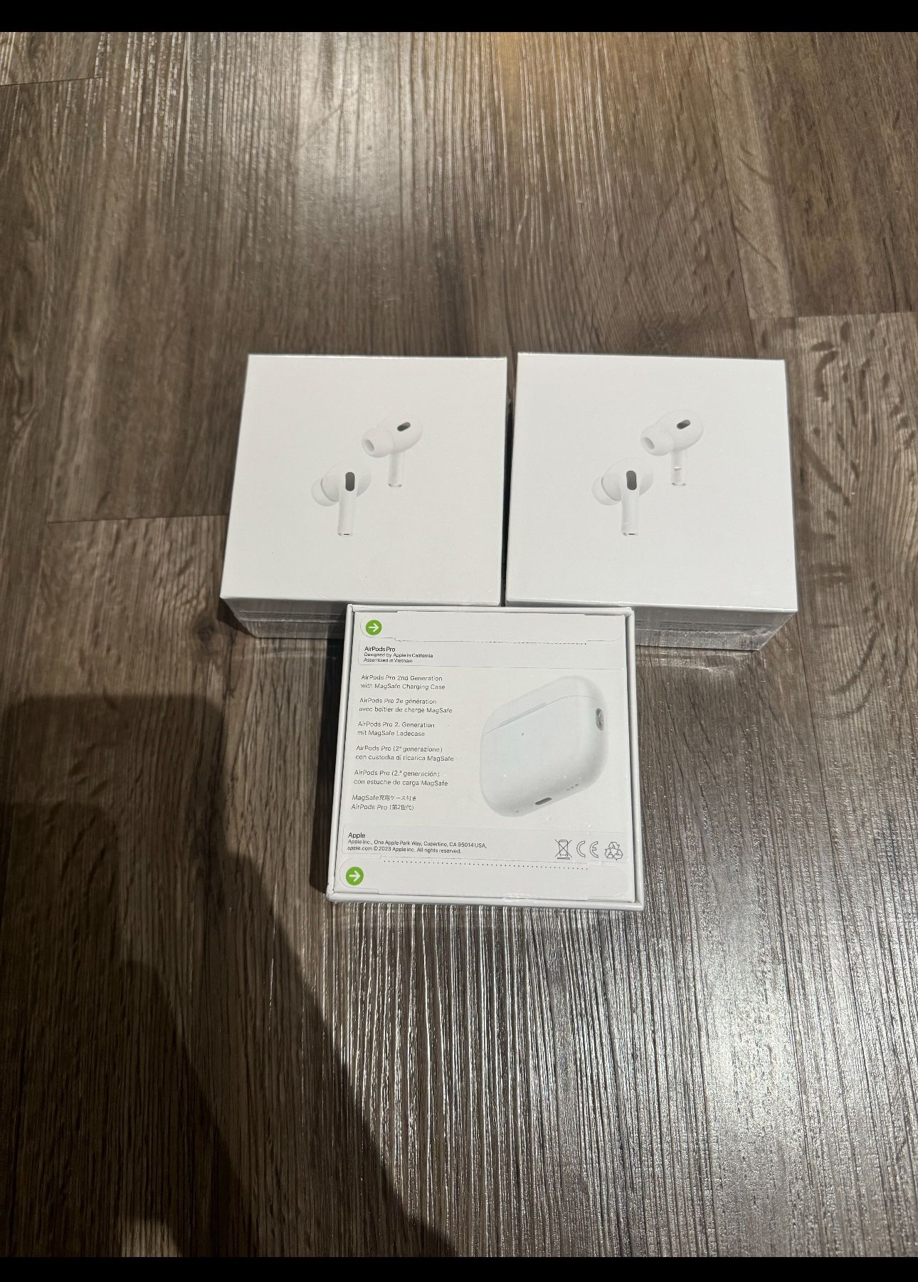 Airpod Pro 2nd Generation