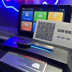 GM / Cadillac / Pontiac Keys 