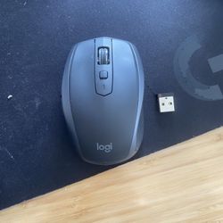 Logitech Mx Anywhere 2s Mouse
