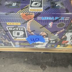 New Sports Cards