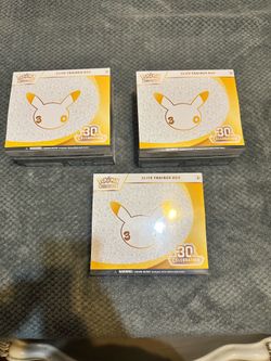 30th Anniversary ETB