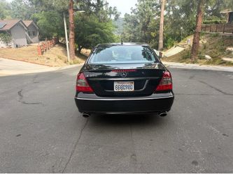 2008 Mercedes-Benz E350