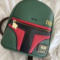 Boba Fett Loungefly