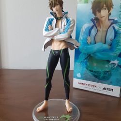 Makoto Tachibana Free! Iwatobi Swim Club 1/8 Figurine Alter