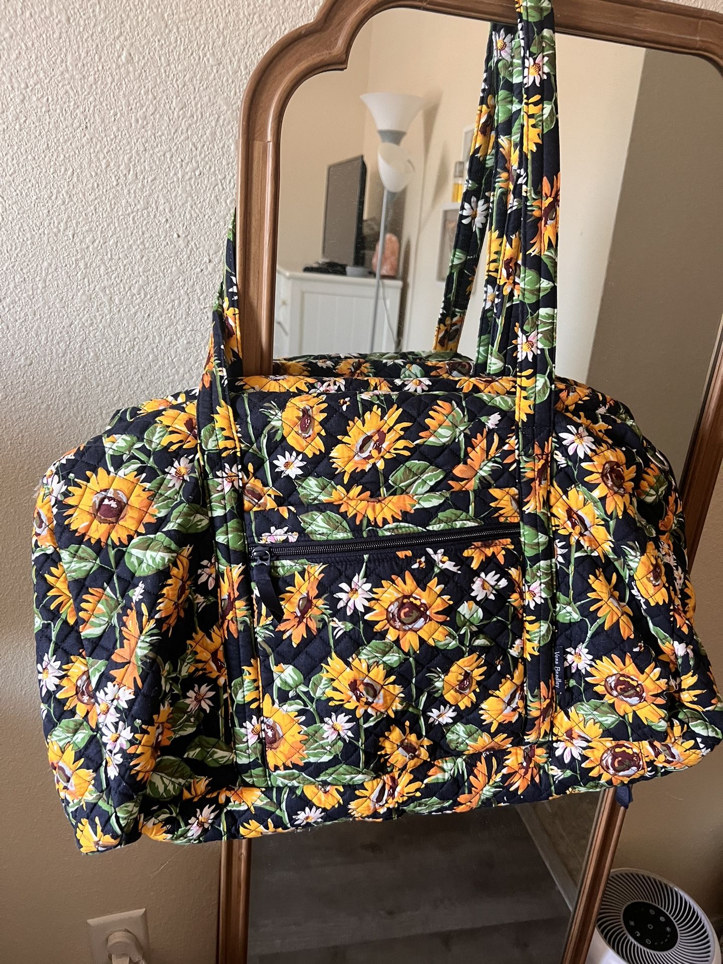 Vera Bradley Duffle Bag