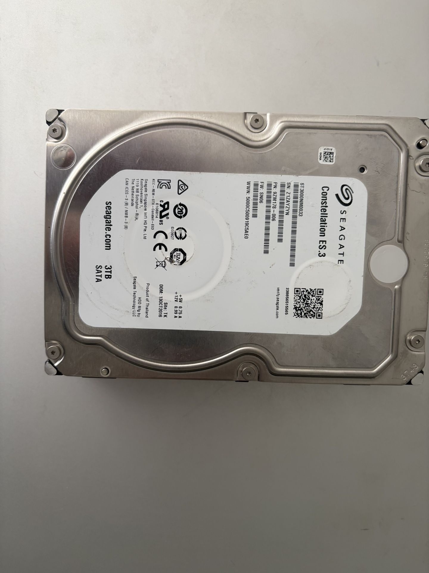 3tb Hdd
