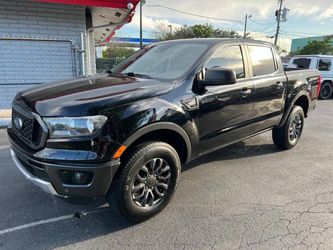 2019 Ford Ranger