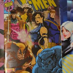 X-Men #1 Facsimile (Comic Book) 🌳🐊🌳