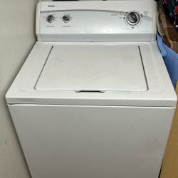 Kenmore Washer