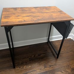 New Desk. 