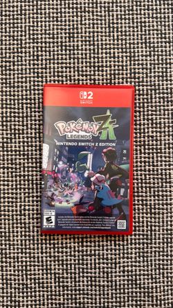 Pokemon ZA for Switch 2