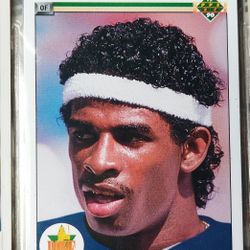 Deion Sanders Baseball Cards