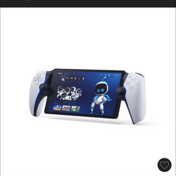 Play Station 5 Portal