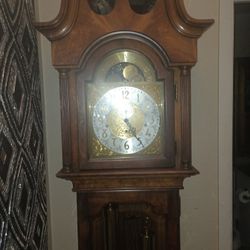 Grandfather Clockno