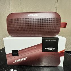 Bose Soundlink Flex Bluetooth Speaker 