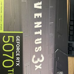 RTX 5070ti