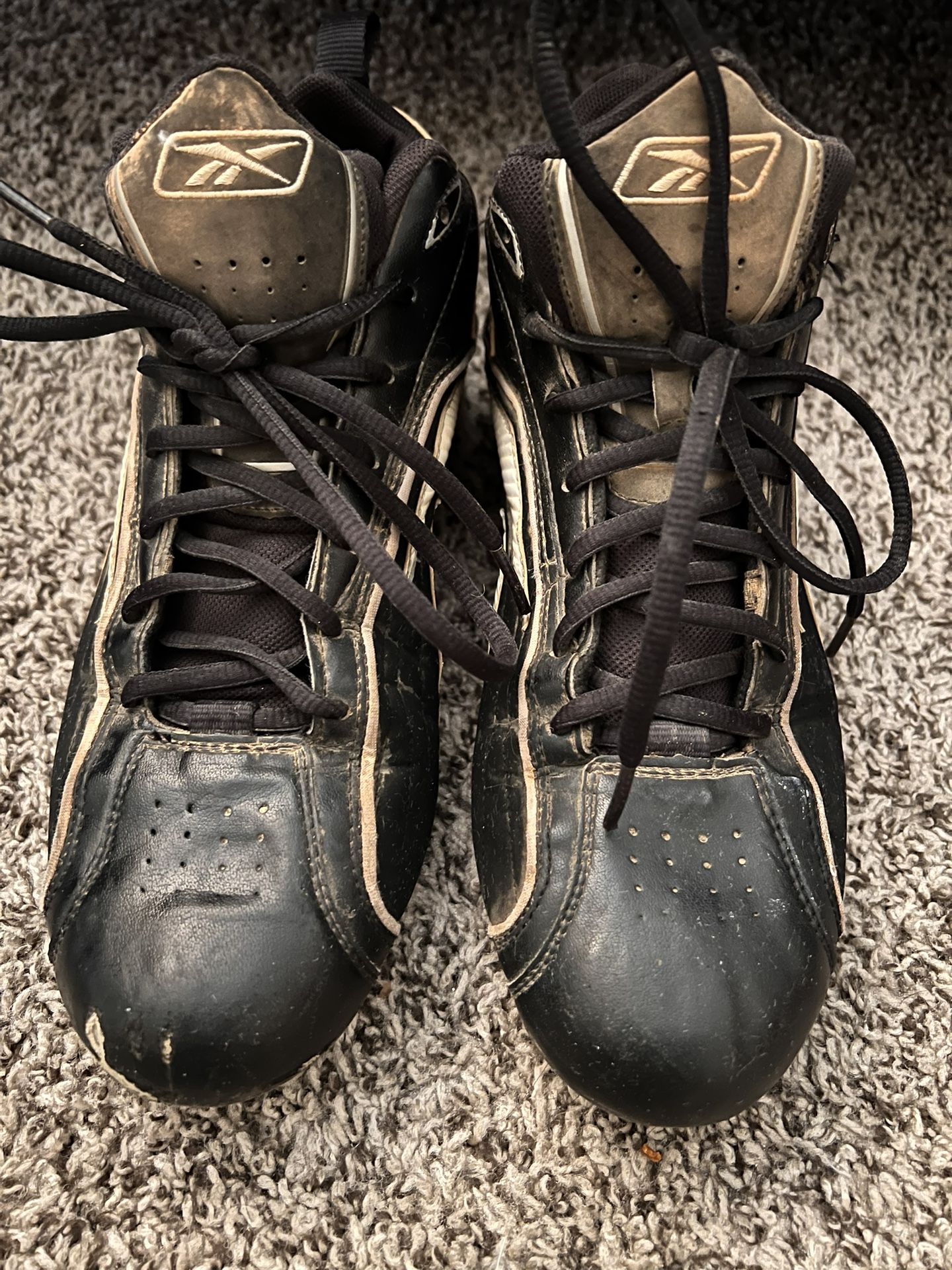 Softball Cleats Size 9