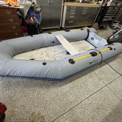 Zodiac Inflatable Boat
