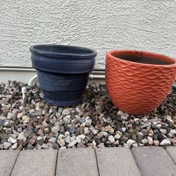 Pots