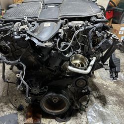 2014 Mercedes E350 Engine Parts 