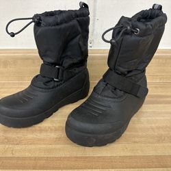 Northside Waterproof Boots Size 4Y Frosty  Insulated 