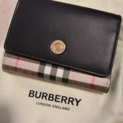 Burberry Wallet 