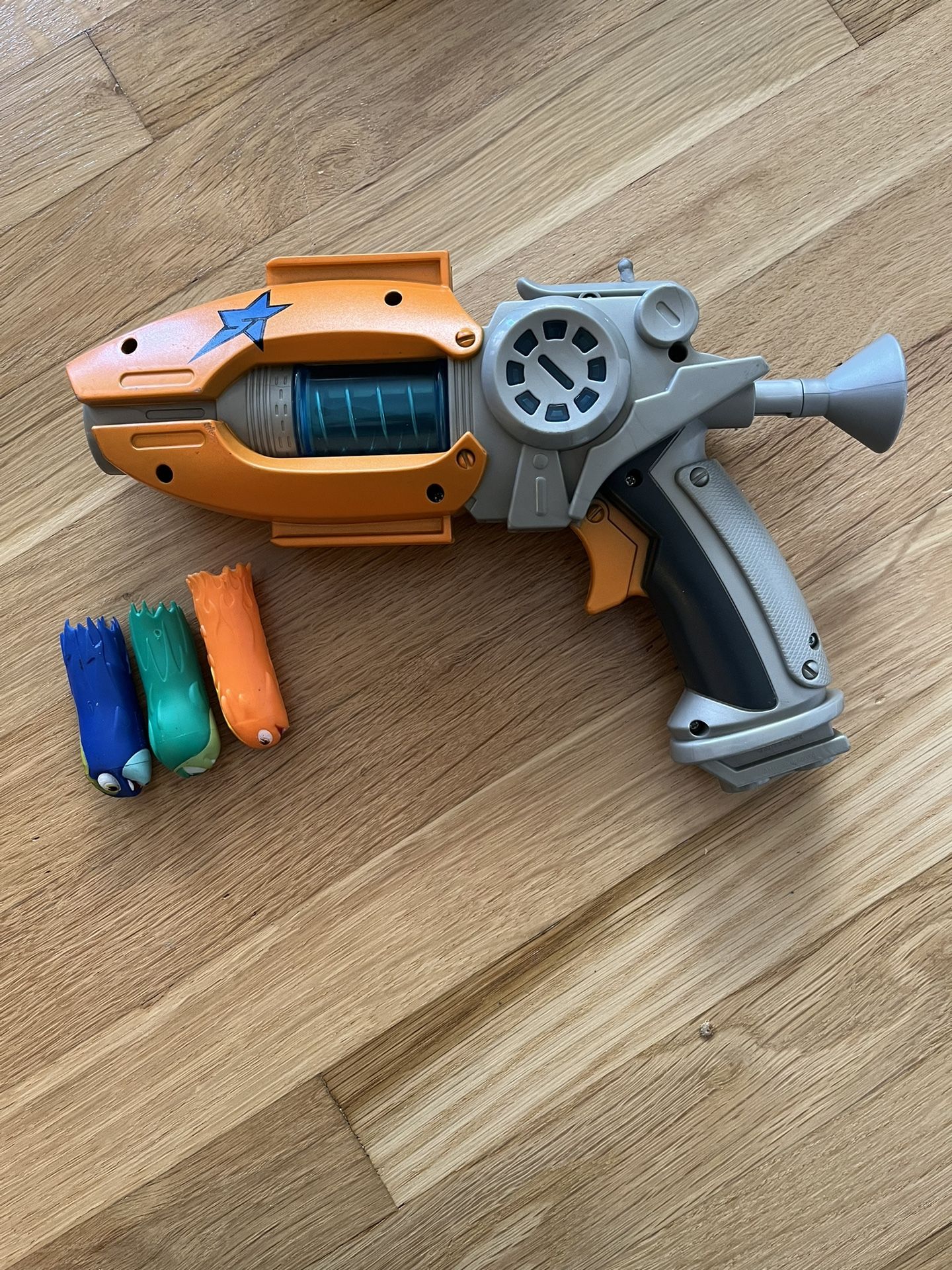 Slugterra Blaster Gun