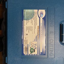 Welding kit 