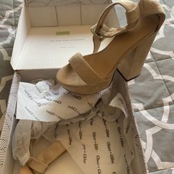 Chase + Chloe Platforms