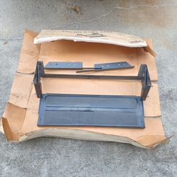 RV Folding Single Step 