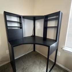 IKEA Corner Desk