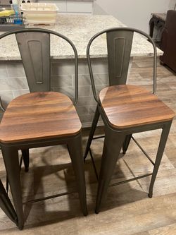 For high chairs