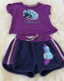 Disney's Frozen II Outfit *3T