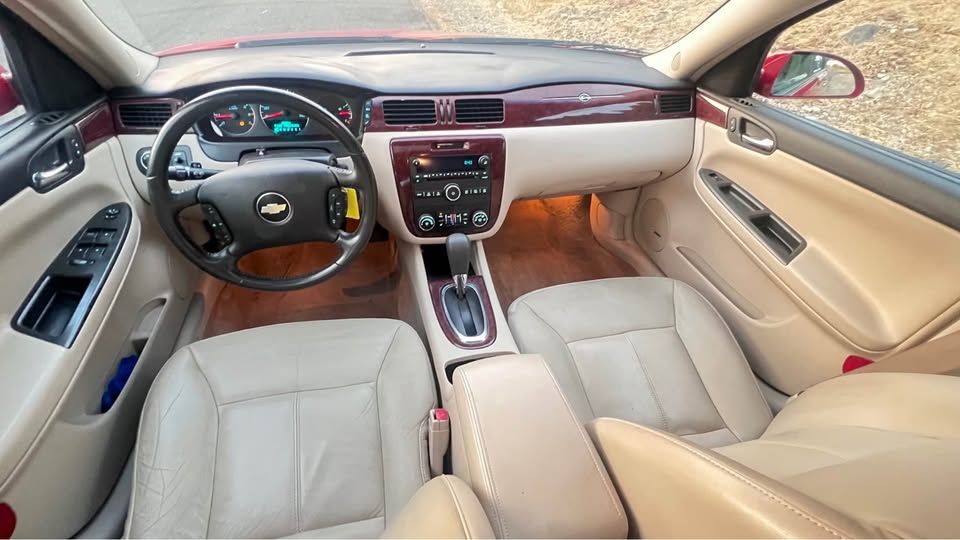 2009 Chevrolet Impala