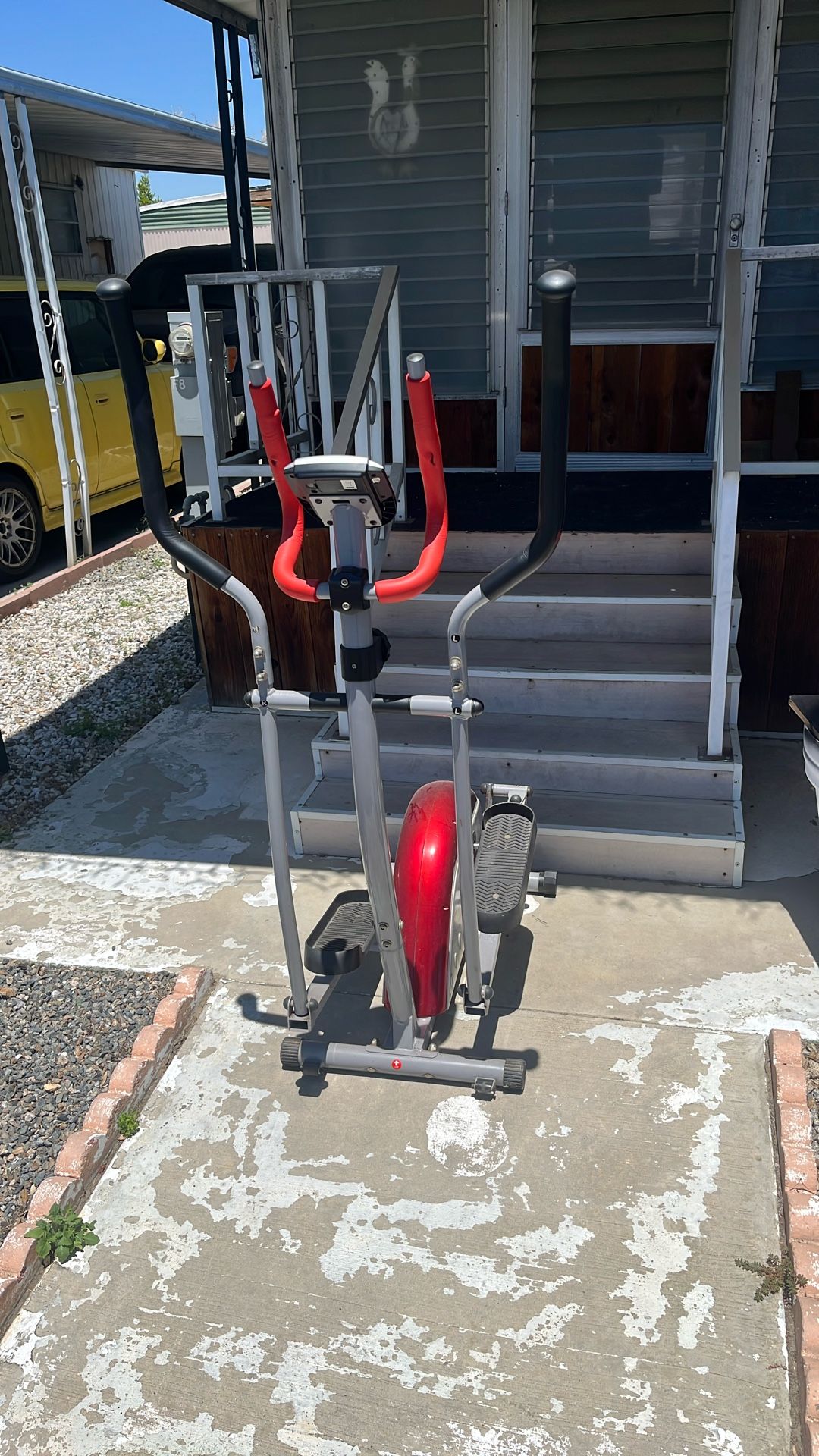 Elliptical Machine