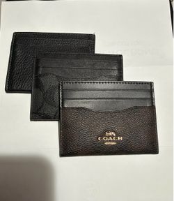 Coach Slim ID Case
