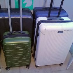 Luxury Luggage 