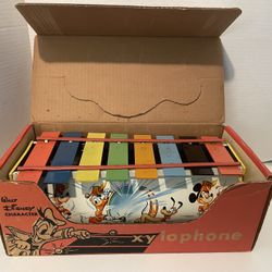 DISNEY XYLOPHONE, 1959