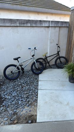 Two Fit Bikes Must Sell Together