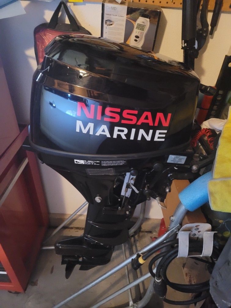 Nissan Marine Boat Engine