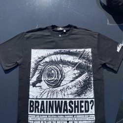 Hellstar Brainwashed Graphic Tee