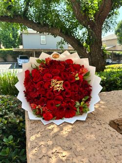Flower bouquet