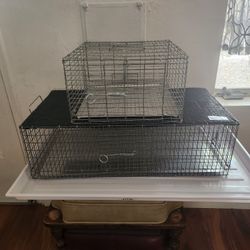 Travel Cages 