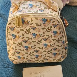 Loungefly Stitch With Boba