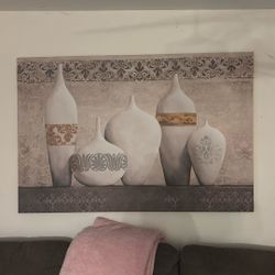 Large Decorative Picture