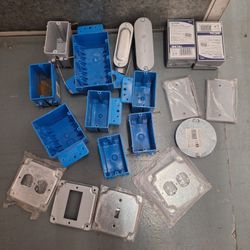Electrical Boxes