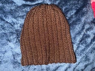 Brown Beanie