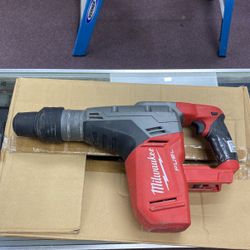 Milwaukee Hammer Drill 