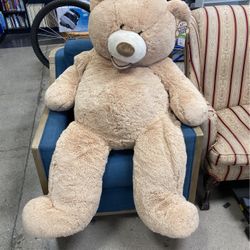 Giant Teddy Bear