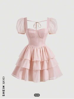 SHEIN Junior Dress Size Large 